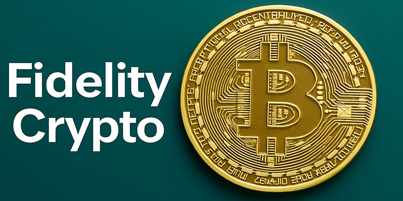 What is Fidelity Crypto