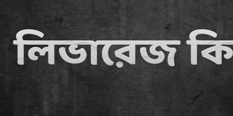 লিভারেজ কি